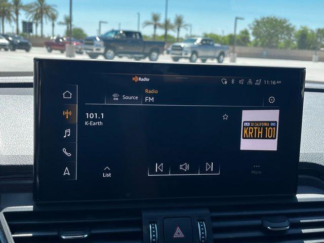 Photo of 2022 Daytona Gray Pearl Audi SQ5