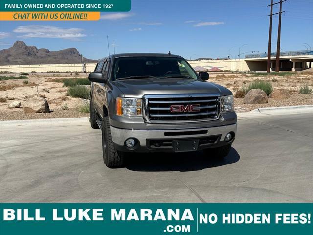 2012 GMC Sierra 1500