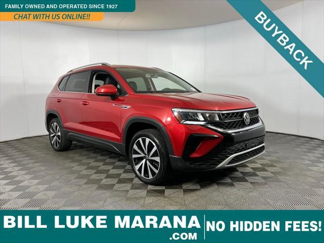 2022 Volkswagen Taos