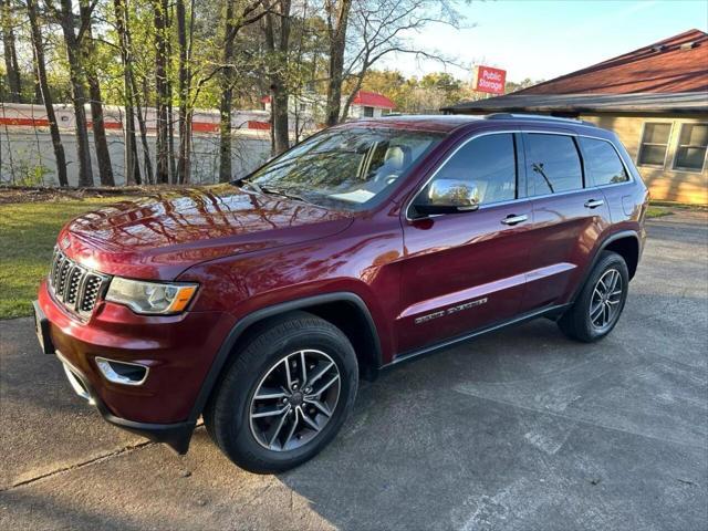 2019 Jeep Grand Cherokee