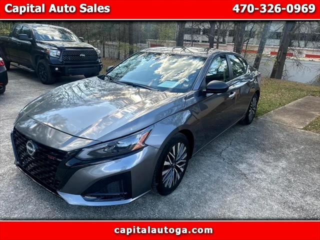 2024 Nissan Altima