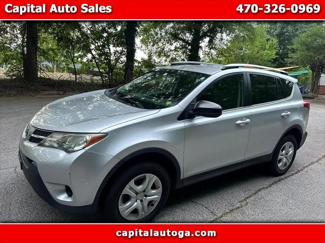 2015 Toyota RAV4