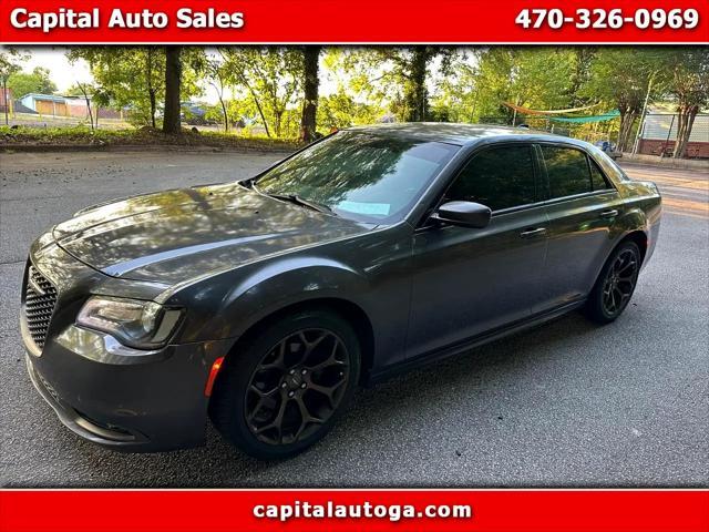 2016 Chrysler 300