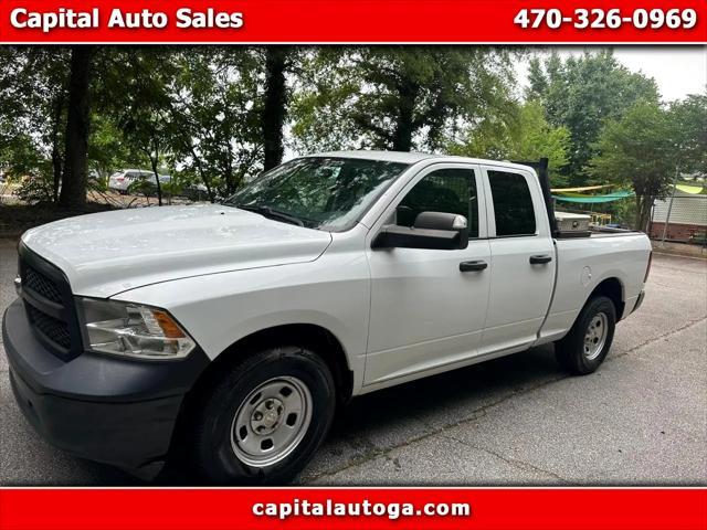 2021 RAM 1500