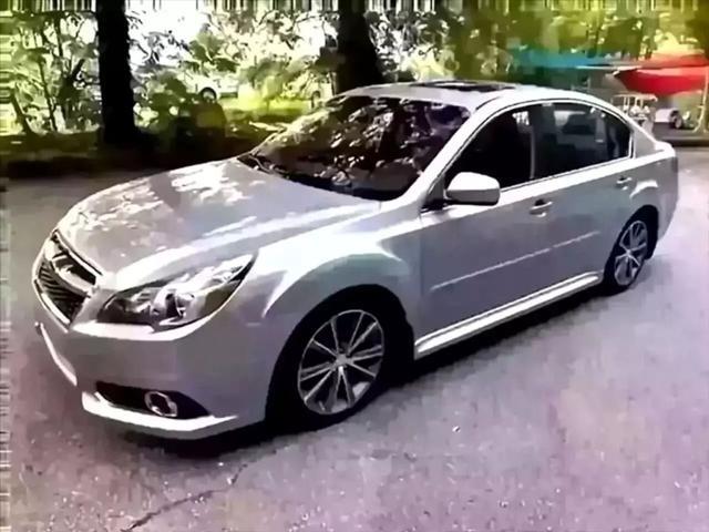 2014 Subaru Legacy