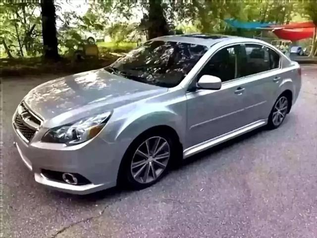 2014 Subaru Legacy