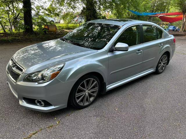 2014 Subaru Legacy