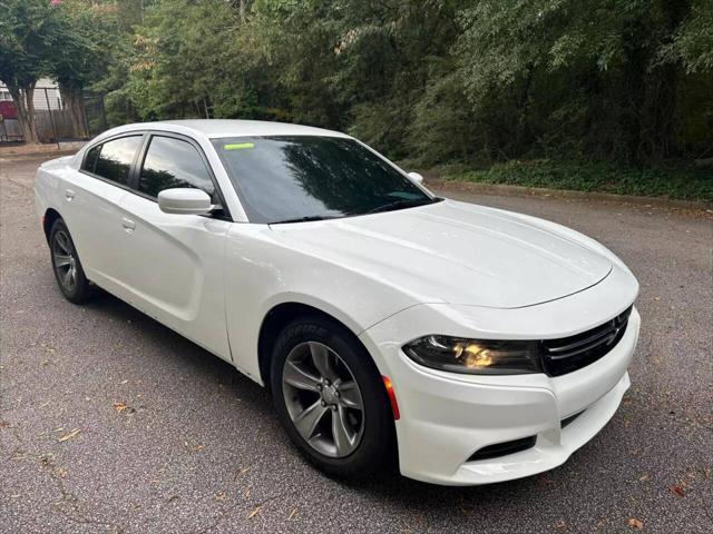 2015 Dodge Charger