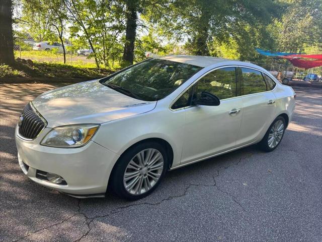 2013 Buick Verano