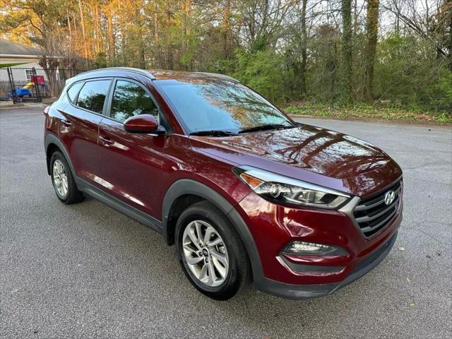 2016 Hyundai Tucson