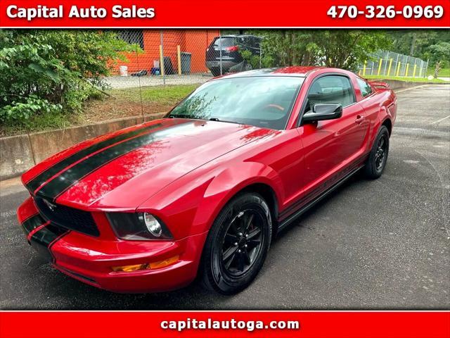 2007 Ford Mustang