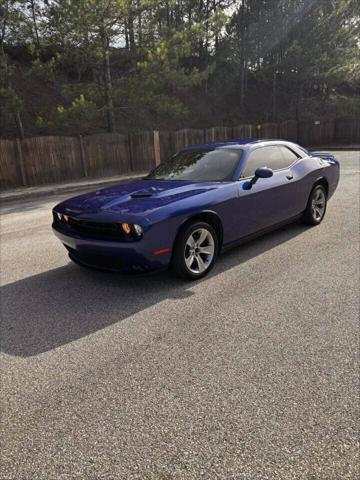 2019 Dodge Challenger