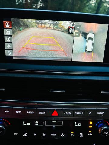 Photo of 2021 Black Kia Telluride