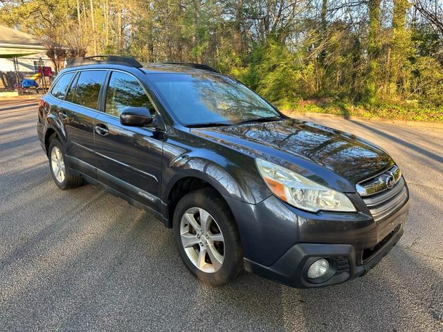 2013 Subaru Outback