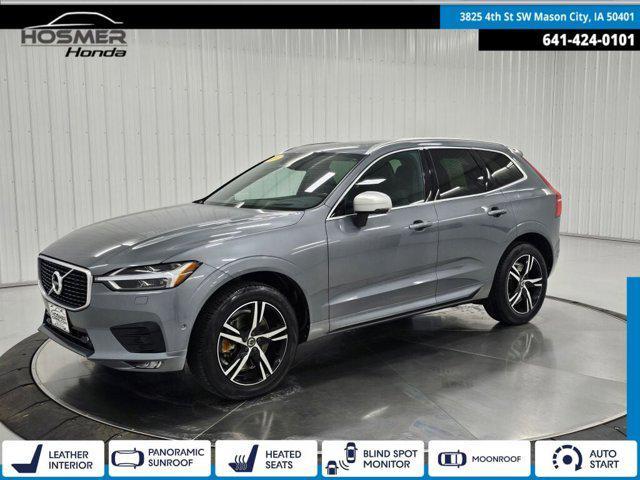 Photo of 2019 Osmium Gray Metallic Volvo XC60
