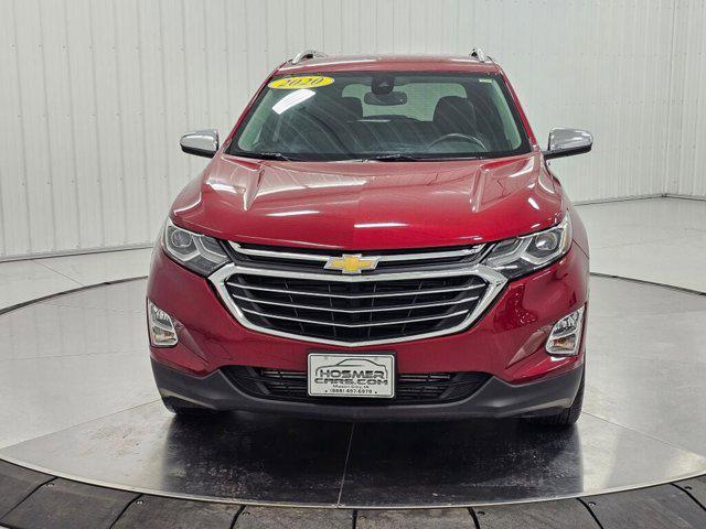 Photo of 2020 Cajun Red Tintcoat Chevrolet Equinox