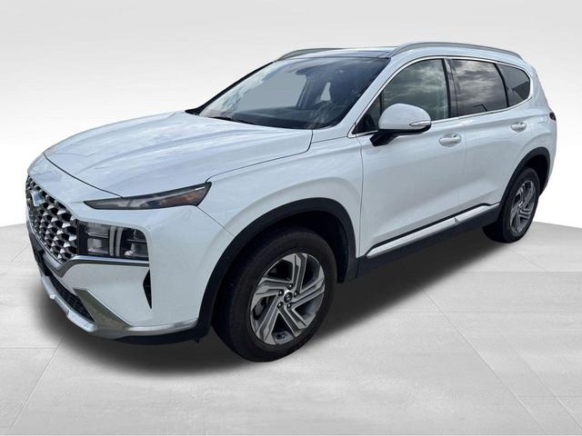 2021 Hyundai Santa Fe