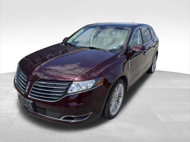2019 Lincoln MKT