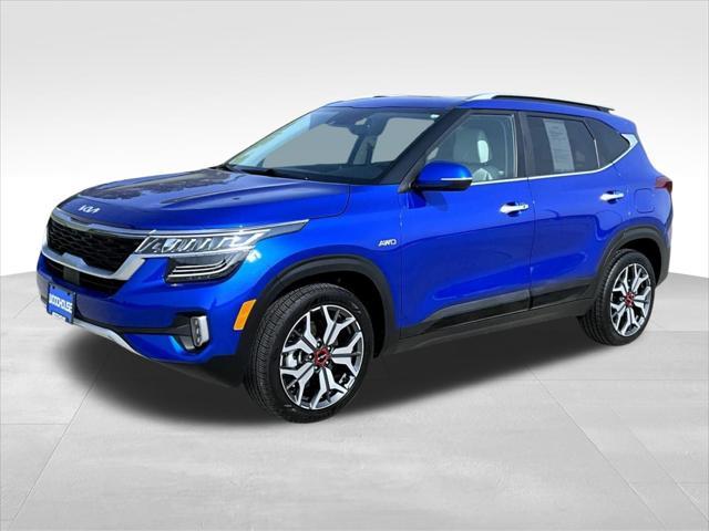 2022 Kia Seltos