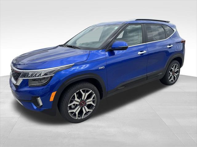 2022 Kia Seltos