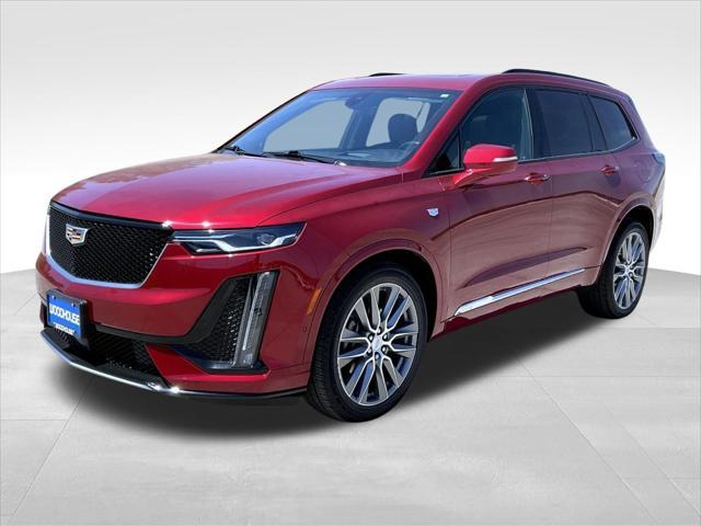 2020 Cadillac XT6