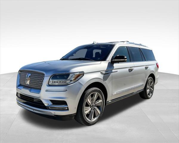 2018 Lincoln Navigator