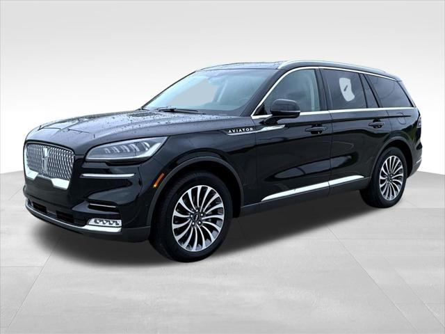 2020 Lincoln Aviator