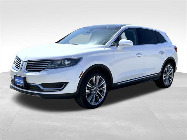 2016 Lincoln MKX