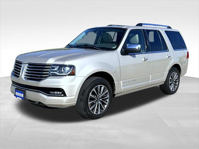 2017 Lincoln Navigator