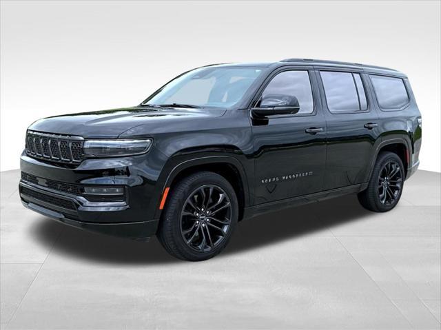 2023 Jeep Grand Wagoneer