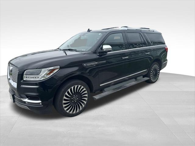 2018 Lincoln Navigator L