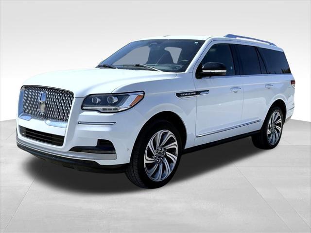2023 Lincoln Navigator