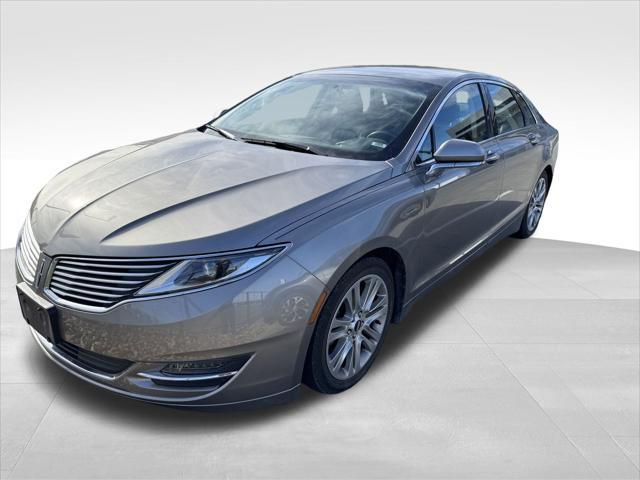 2016 Lincoln MKZ