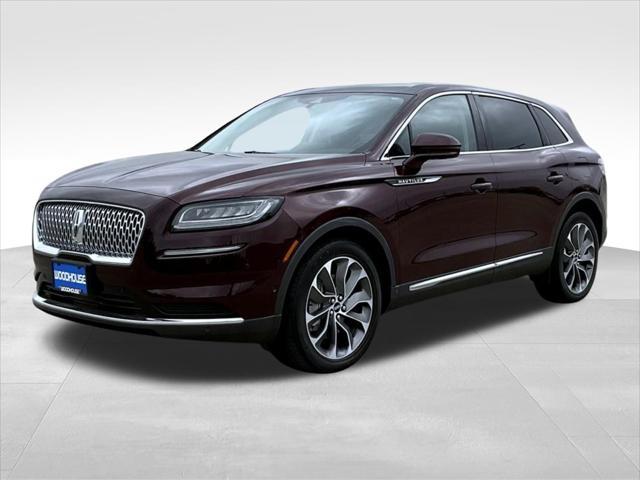 2022 Lincoln Nautilus