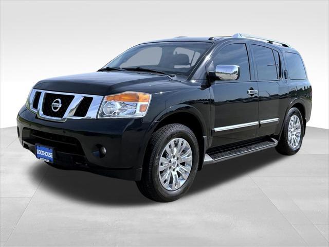 2015 Nissan Armada