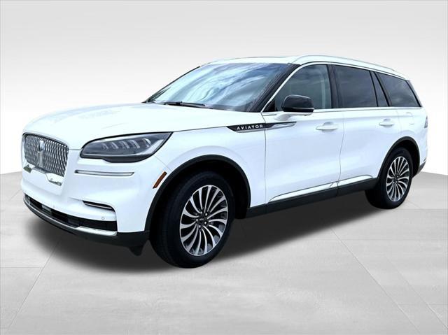 2023 Lincoln Aviator