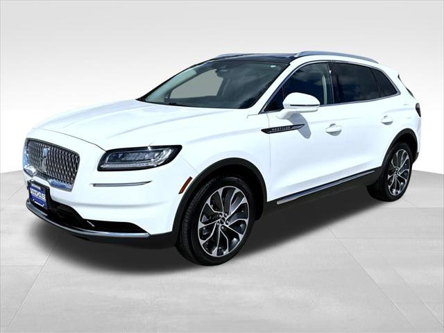 2022 Lincoln Nautilus