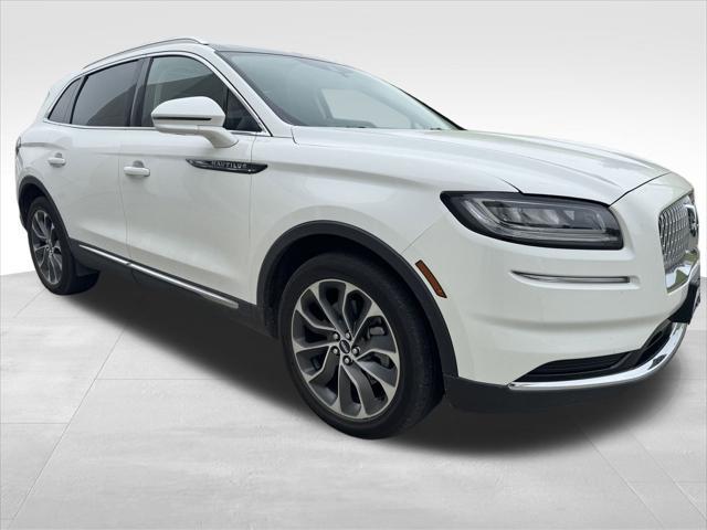 2022 Lincoln Nautilus