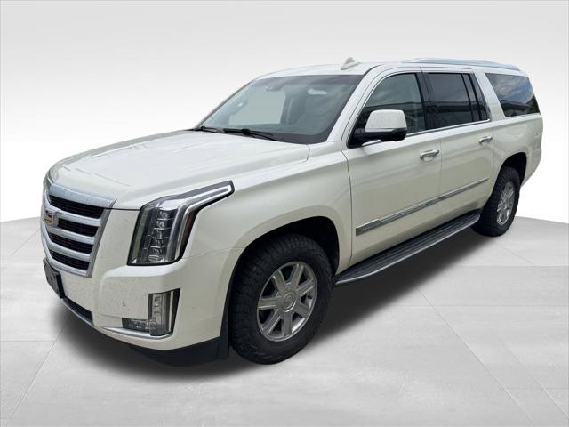 2015 Cadillac Escalade Esv