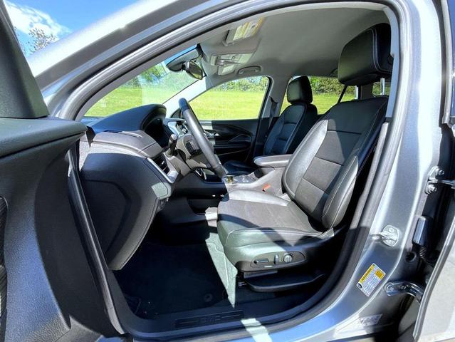 Photo of 2023 Sterling Metallic GMC Terrain