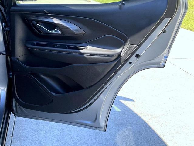Photo of 2023 Sterling Metallic GMC Terrain
