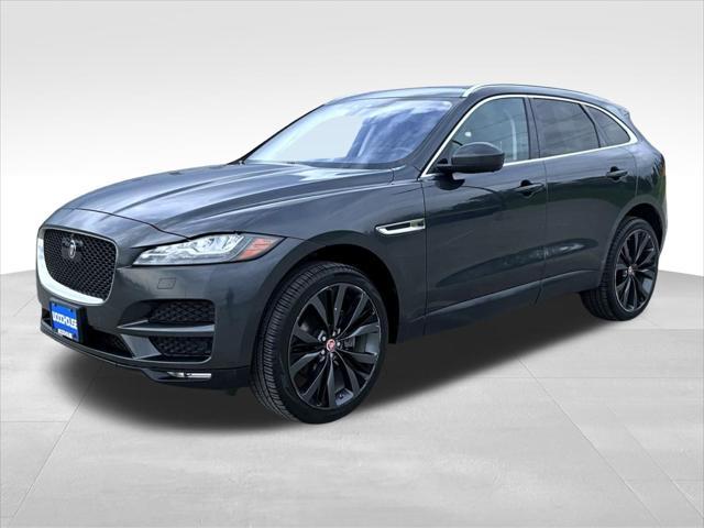2019 Jaguar F-pace