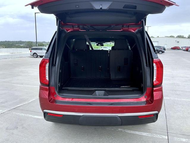 Photo of 2023 Volcanic Red Tintcoat GMC Yukon XL