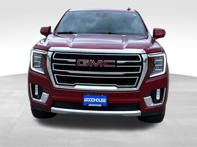 Photo of 2023 Volcanic Red Tintcoat GMC Yukon XL