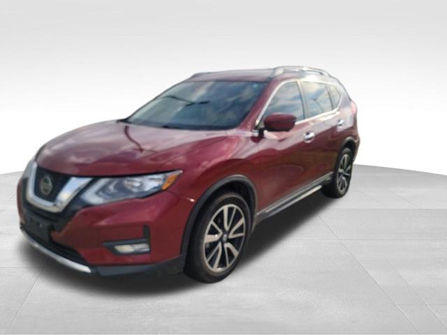 2020 Nissan Rogue