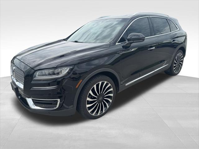 2019 Lincoln Nautilus
