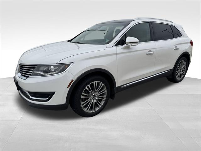 2017 Lincoln MKX