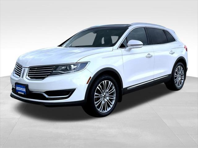 2017 Lincoln MKX