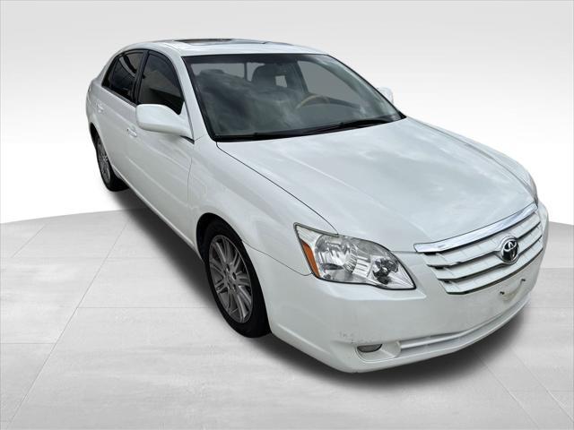 2006 Toyota Avalon