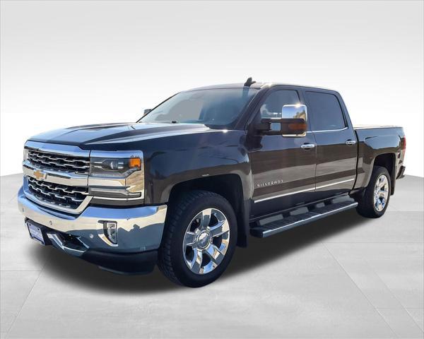 2016 Chevrolet Silverado 1500